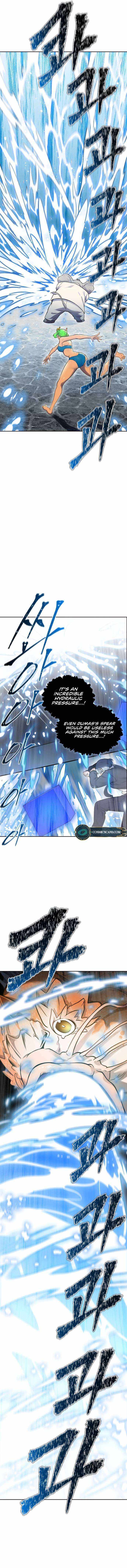 Tower of God Chapter 609 image 16